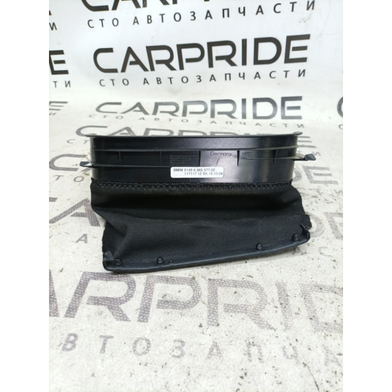 Кожух рулевой колонки верхний (салон) BMW 3-series E93 2010 3.0 N52 51456965377