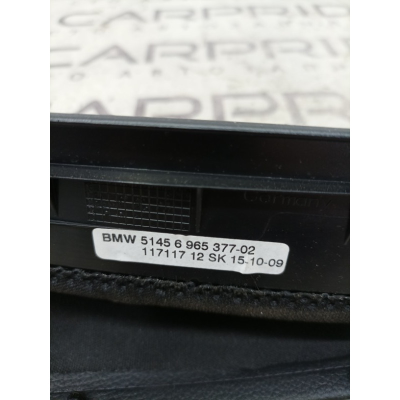 Кожух рулевой колонки верхний (салон) BMW 3-series E93 2010 3.0 N52 51456965377