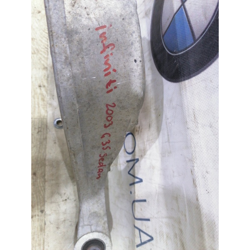 Рычаг подвески (подвеска) Infiniti G35 V35 551B0-JK010