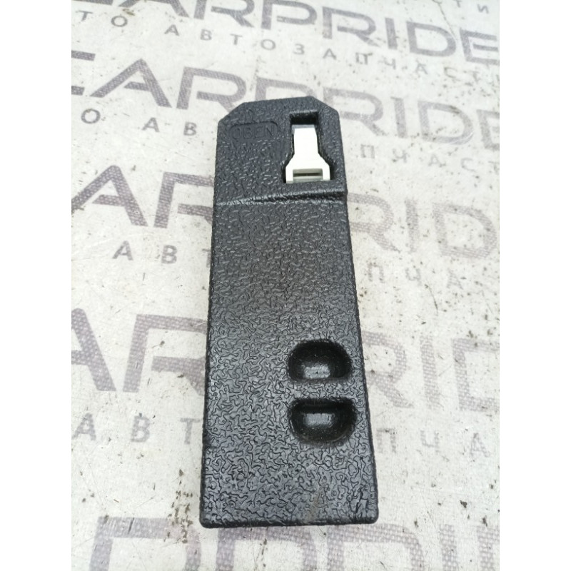 Заглушка (салон) Mercedes-Benz C-class W203 2007 3.0 a2036901430