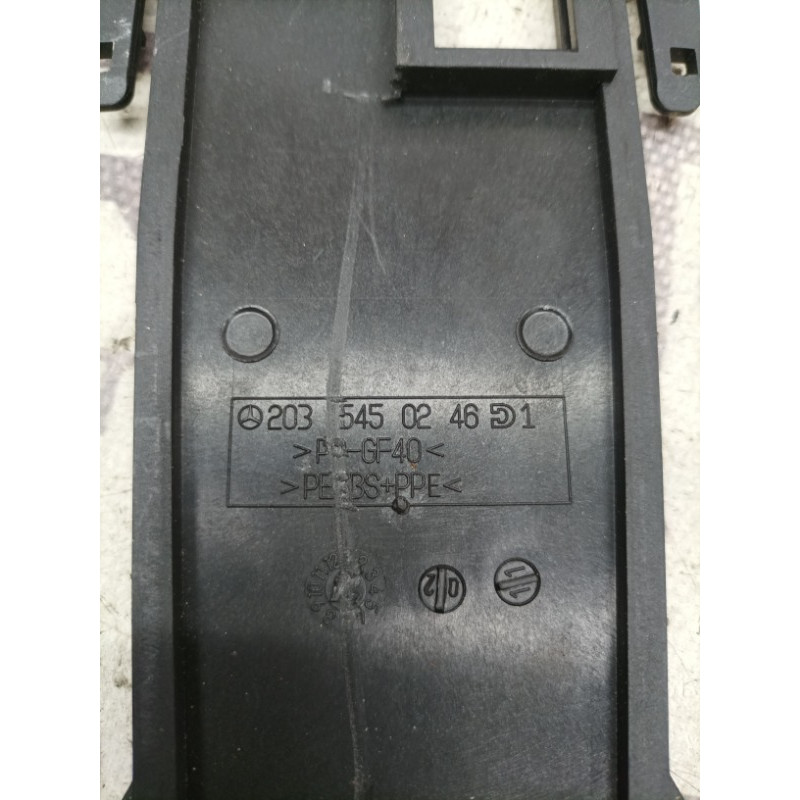 Крышка предохранителей (салон) Mercedes-Benz C-class W203 2007 3.0 a2035450246