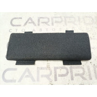 Обшивка багажника