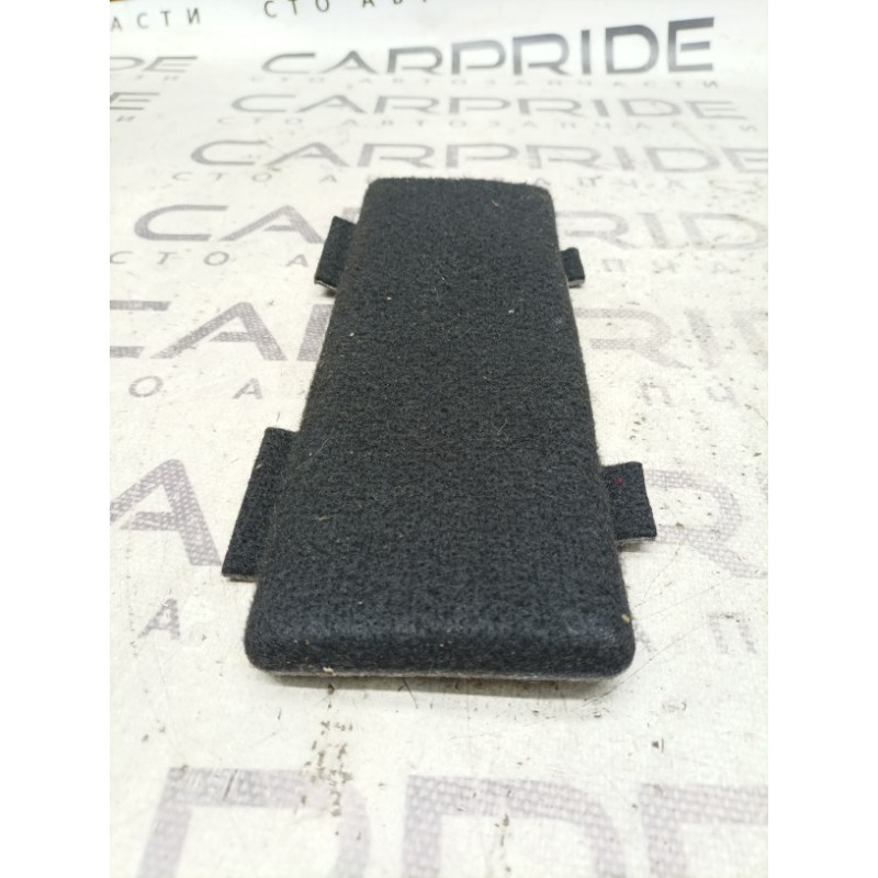 Обшивка багажника (салон) Mercedes-Benz C-class W203 2007 3.0