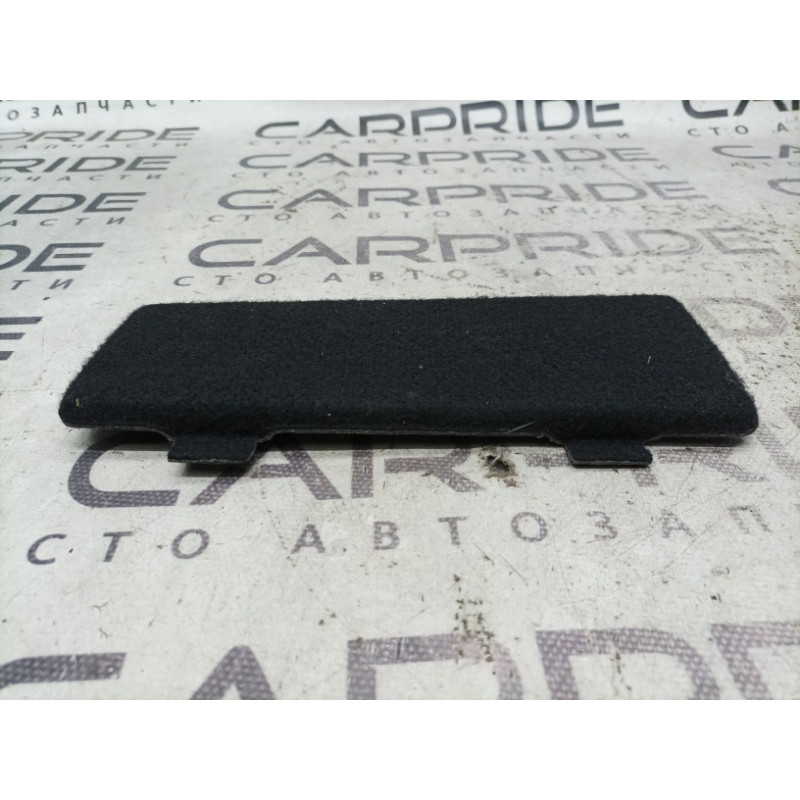 Обшивка багажника (салон) Mercedes-Benz C-class W203 2007 3.0