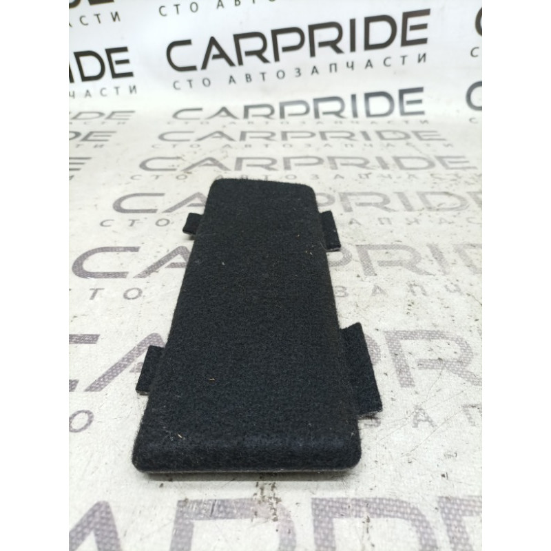 Обшивка багажника (салон) Mercedes-Benz C-class W203 2007 3.0