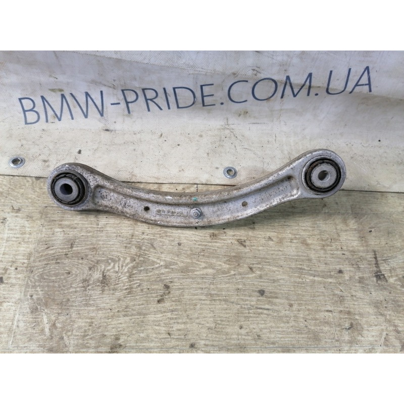 Рычаг подвески (подвеска) VOLKSWAGEN Touareg 7L 7l0505375a