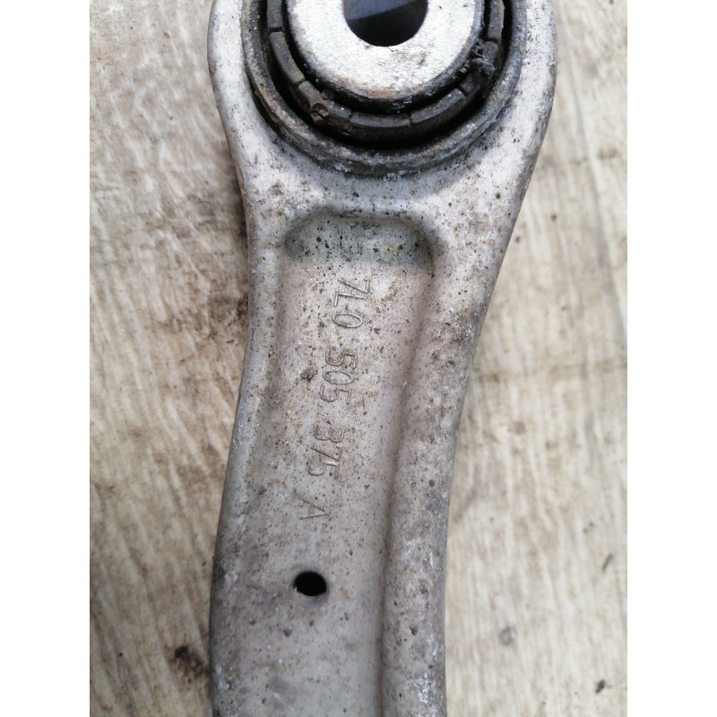 Рычаг подвески (подвеска) VOLKSWAGEN Touareg 7L 7l0505375a