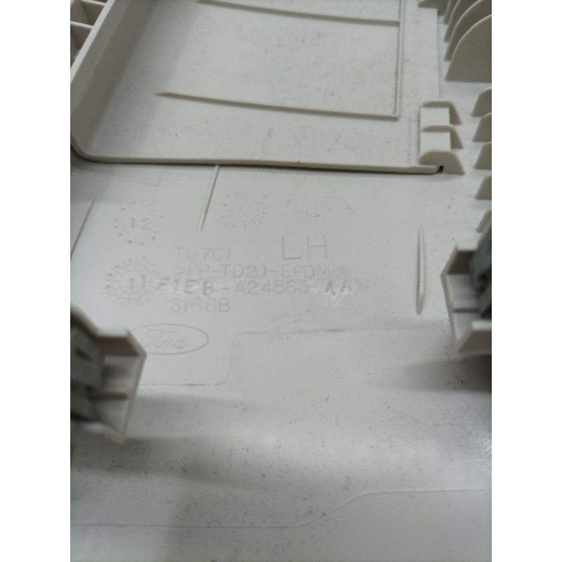 Обшивка стойки центральная (салон) FORD Focus MK3 2016 1.0 CV6Z5424357BA