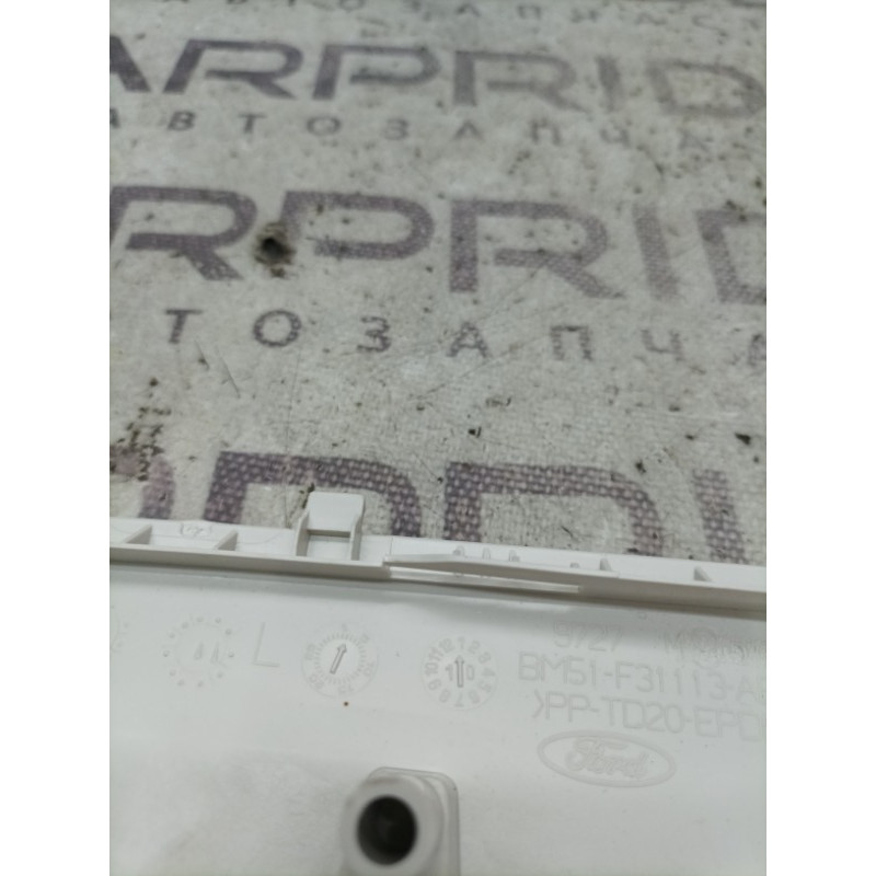 Обшивка стойки верхняя (салон) FORD Focus MK3 2016 1.0 GM5Z5431113AA