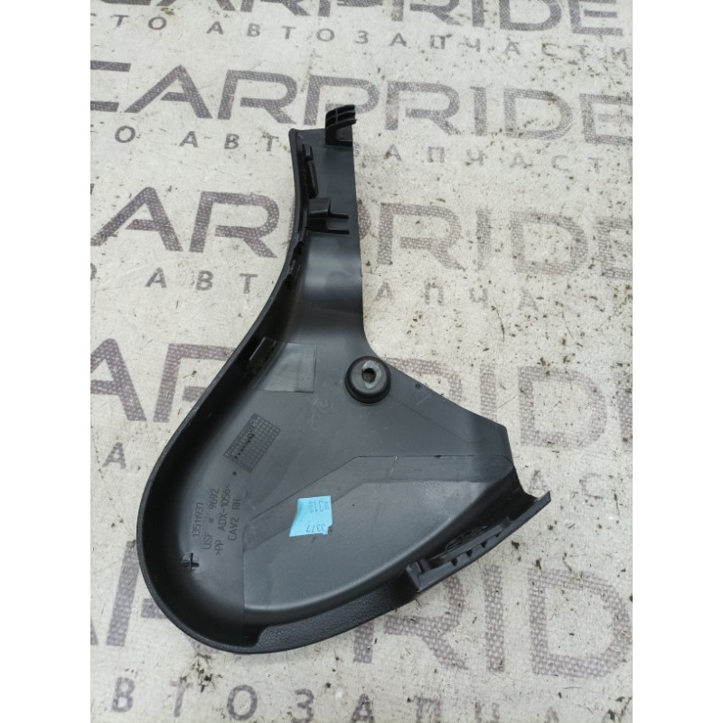 Накладка сидіння (салон) Cadillac Xt5 1 2016 3.6 13511937