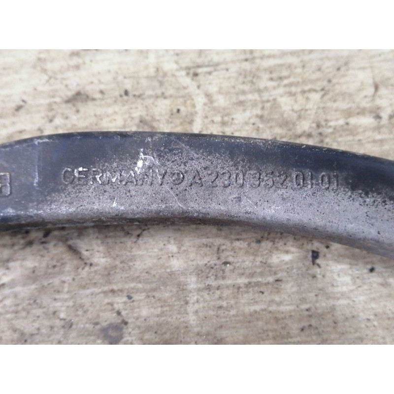 Рычаг підвіски (підвіска) Mercedes-Benz E-class W211 A2303520101