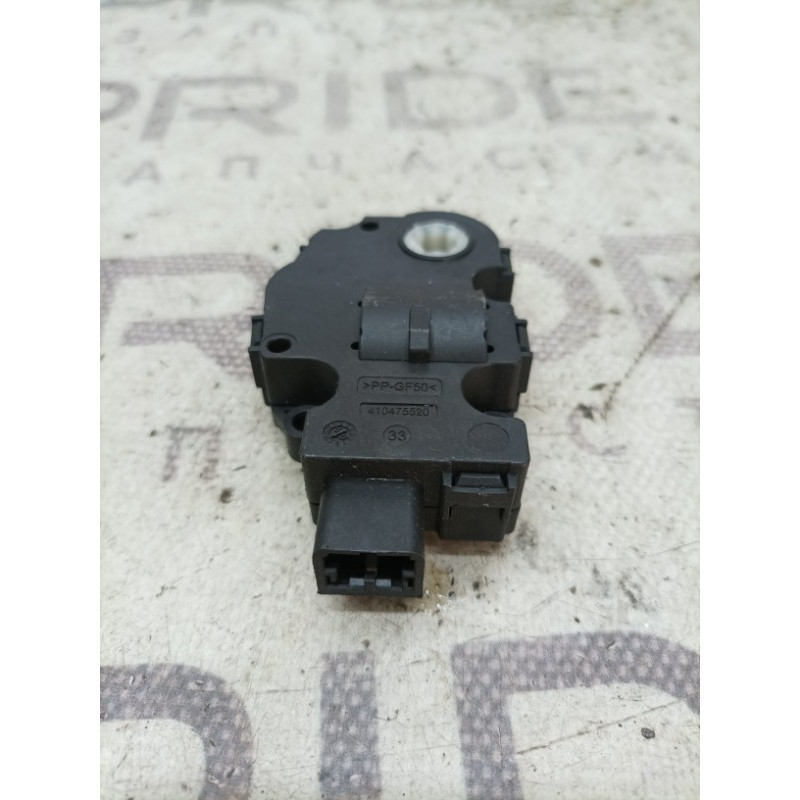 Привод заслонки отопителя (отопление и кондиционирование) BMW 3-series E93 2010 3.0 N52 410475520