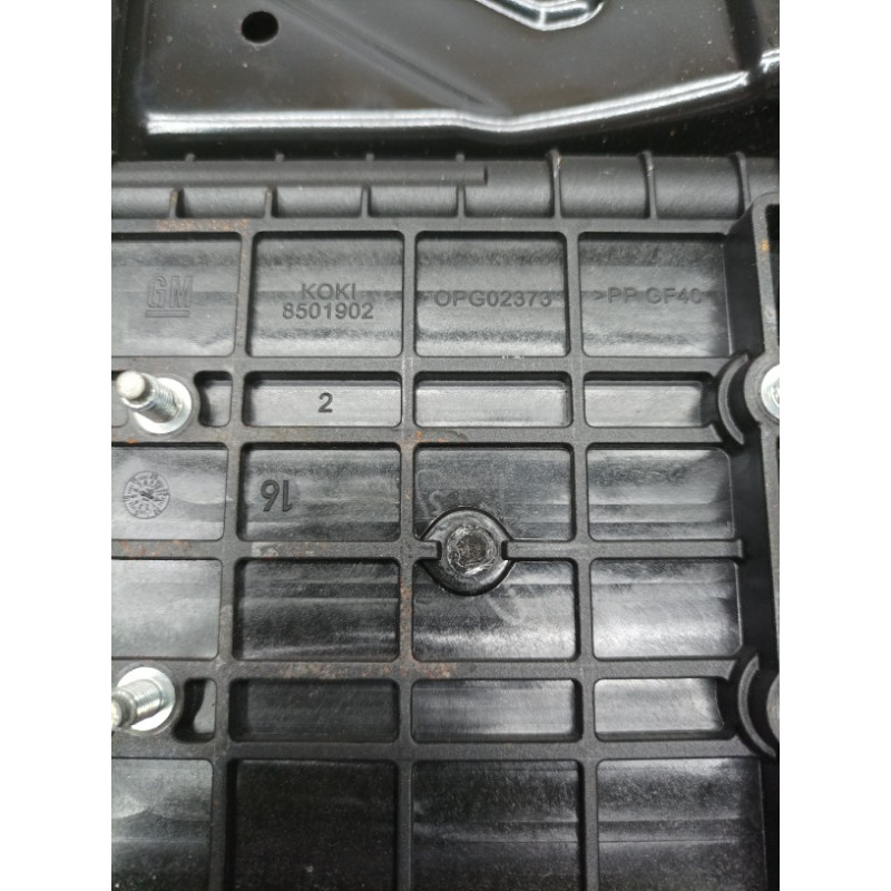 Ручка багажника (кузов и элементы) Cadillac Xt5 1 2016 3.6 8501902