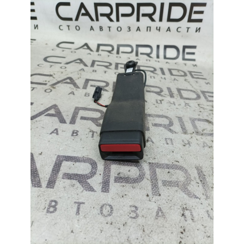 Замок ремня безопасности (airbag/безопасность) Cadillac Xt5 1 2016 3.6 84063757