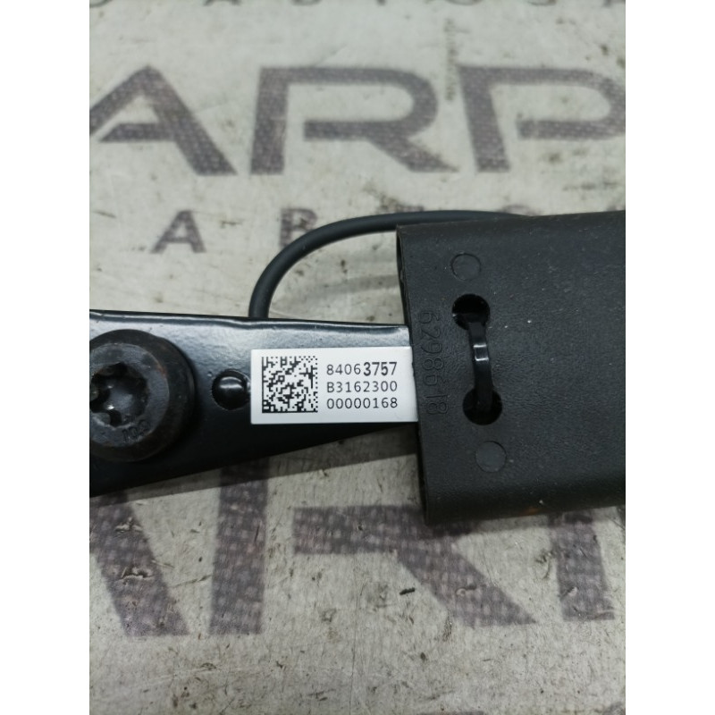 Замок ремня безопасности (airbag/безопасность) Cadillac Xt5 1 2016 3.6 84063757