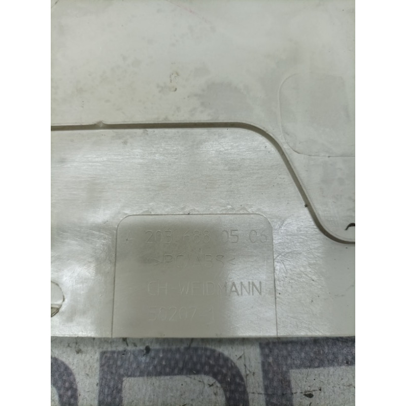 Обшивка салона (салон) Mercedes-Benz C-class W203 2007 3.0 a2036880506