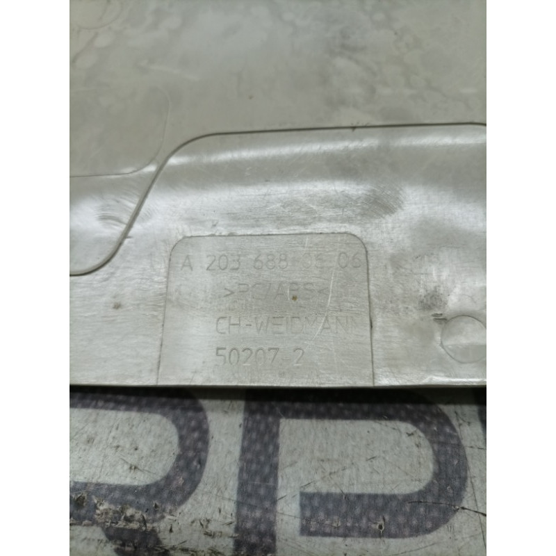 Обшивка салона (салон) Mercedes-Benz C-class W203 2007 3.0 a2036880606