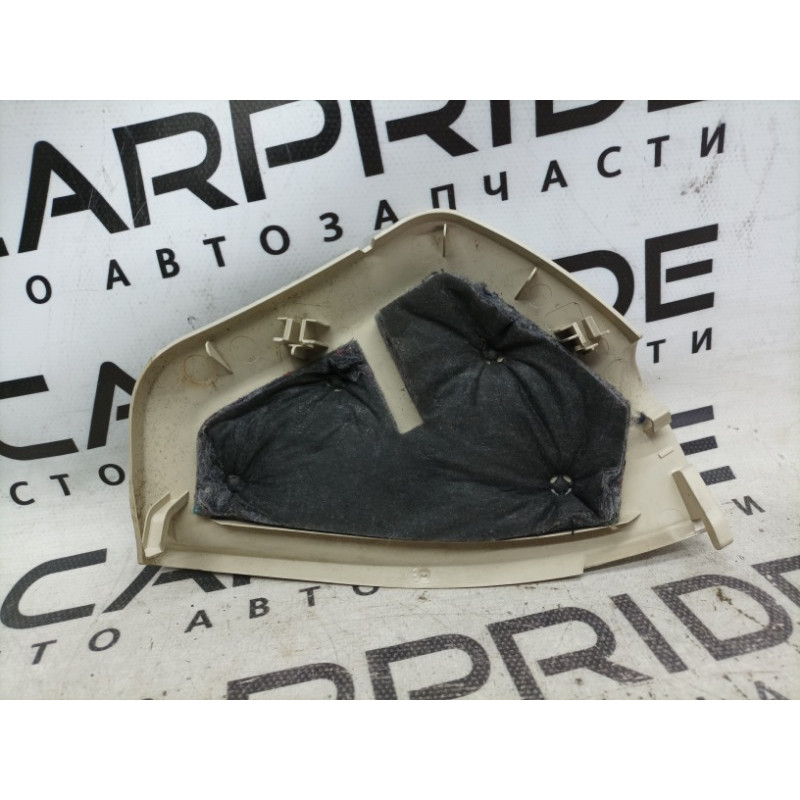 Накладка торпеды боковая (салон) Mercedes-Benz C-class W203 2007 3.0 a2036801178