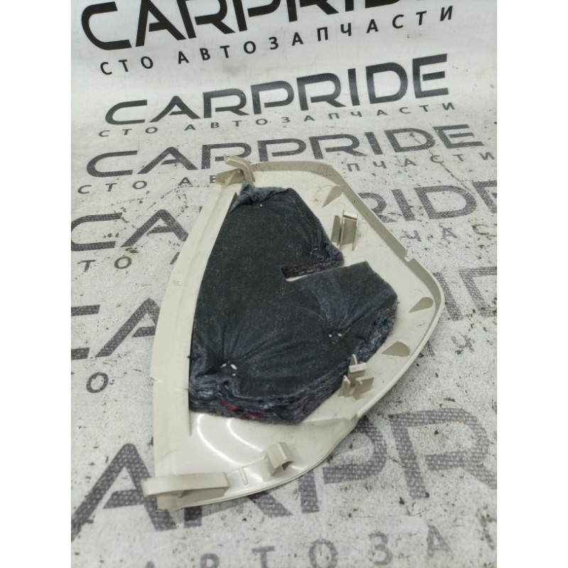 Накладка торпеды боковая (салон) Mercedes-Benz C-class W203 2007 3.0 a2036801178