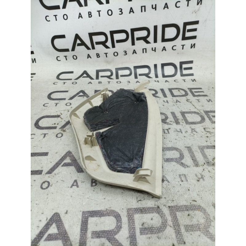 Накладка торпеды боковая (салон) Mercedes-Benz C-class W203 2007 3.0 a2036801178