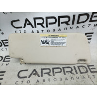 Козырек солнцезащитный