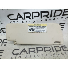 Козырек солнцезащитный