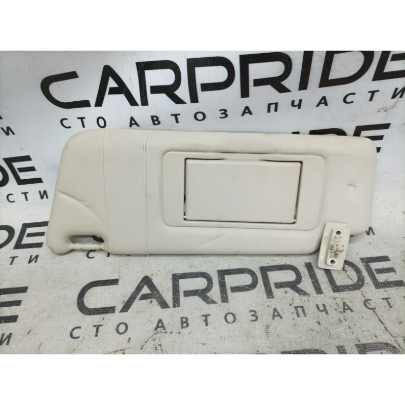 Козырек солнцезащитный (салон) Mercedes-Benz C-class W203 2007 3.0 a2038101310