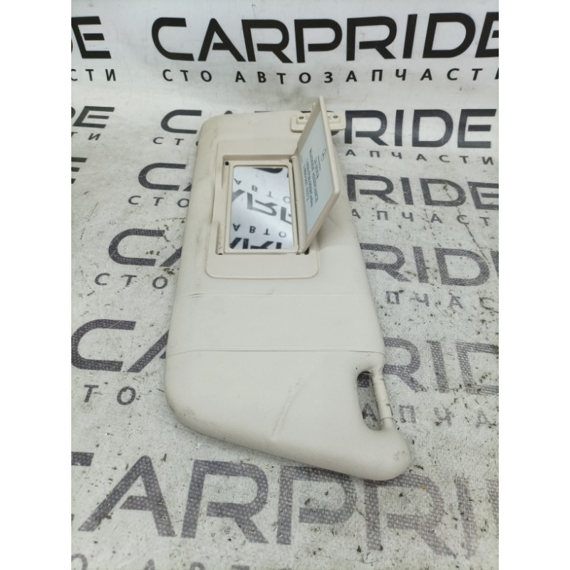 Козырек солнцезащитный (салон) Mercedes-Benz C-class W203 2007 3.0 a2038101310
