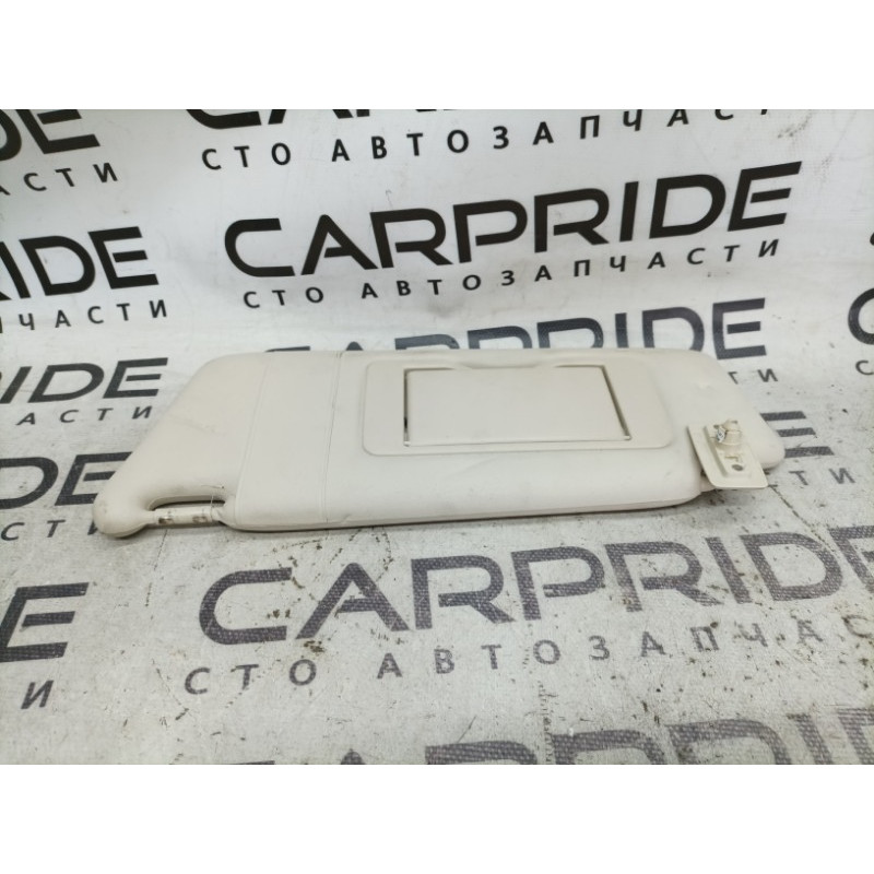 Козырек солнцезащитный (салон) Mercedes-Benz C-class W203 2007 3.0 a2038101310