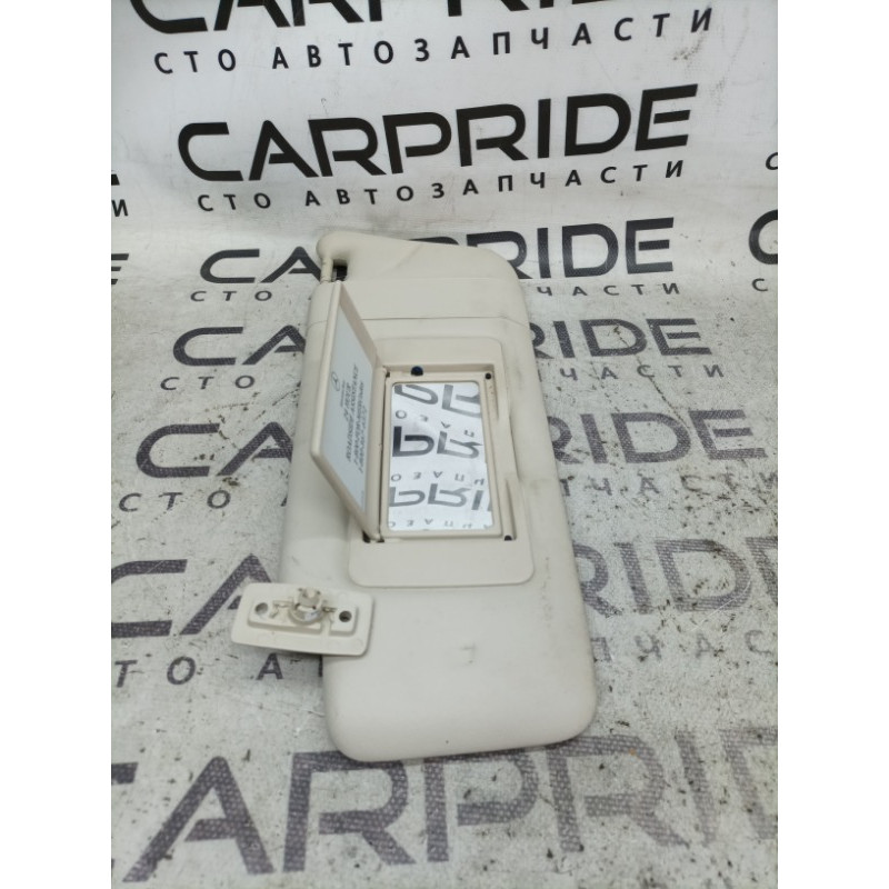 Козырек солнцезащитный (салон) Mercedes-Benz C-class W203 2007 3.0 a2038101310
