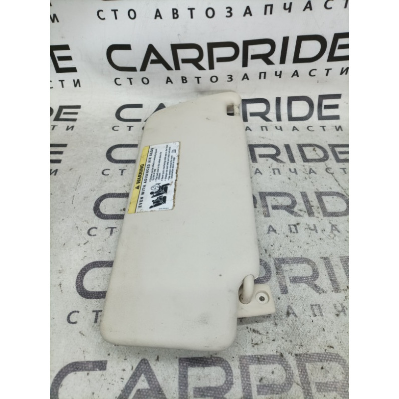 Козырек солнцезащитный (салон) Mercedes-Benz C-class W203 2007 3.0 a2038101310