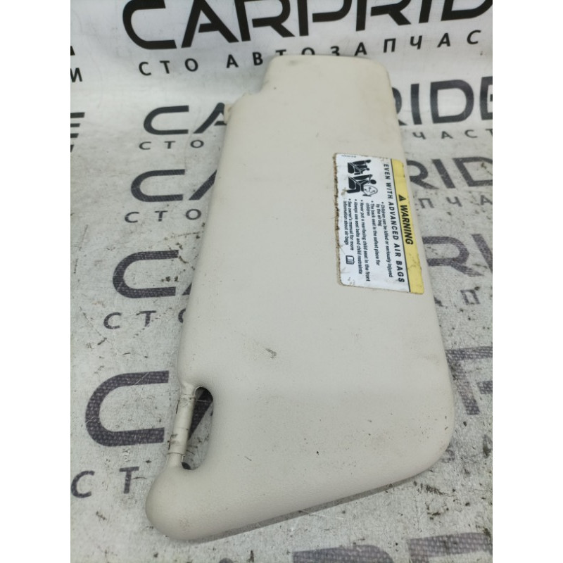 Козырек солнцезащитный (салон) Mercedes-Benz C-class W203 2007 3.0 a2038101310