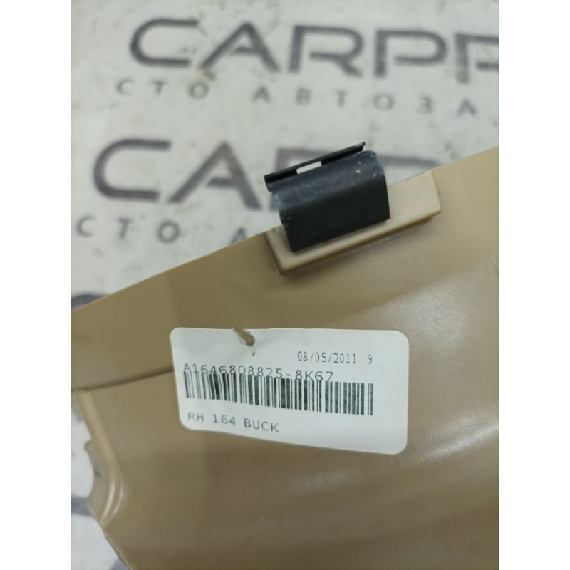 Обшивка салона (салон) Mercedes-Benz GL X164 2012 4.6 A1646908825