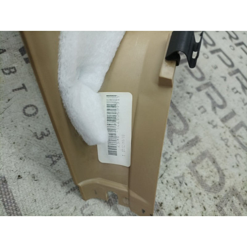 Обшивка Стойки (салон) Mercedes-Benz GL X164 2012 4.6 a1646908725