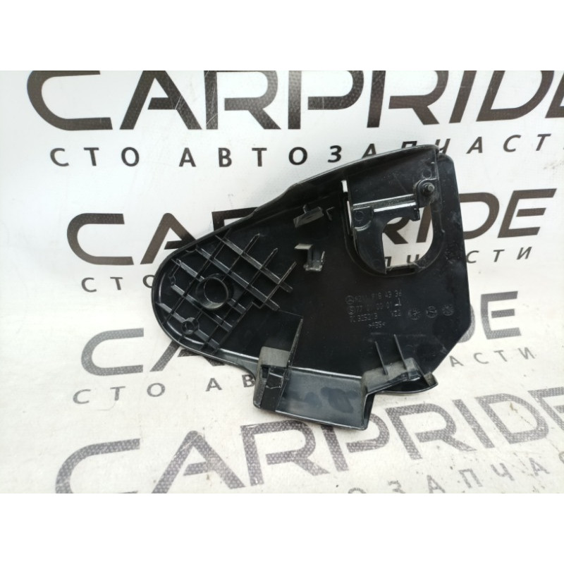 Накладка сидения (салон) Mercedes-Benz E-class W211 2008 3.5 a2119184336