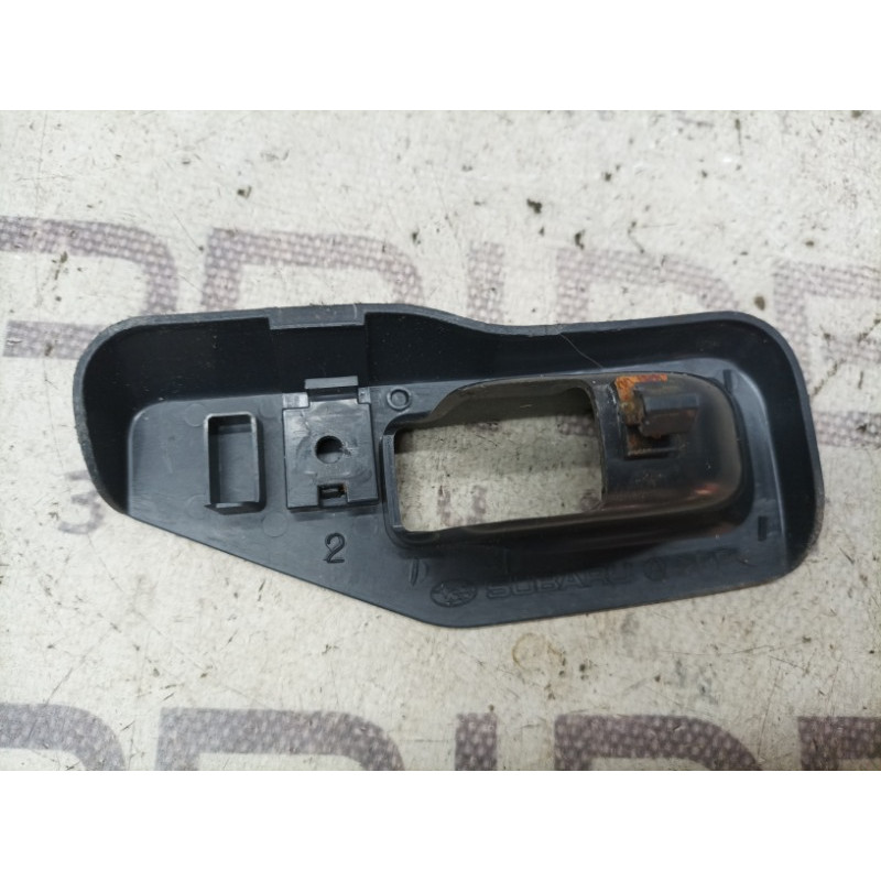 Пластик салона (салон) Subaru Outback BS 2016 2.5