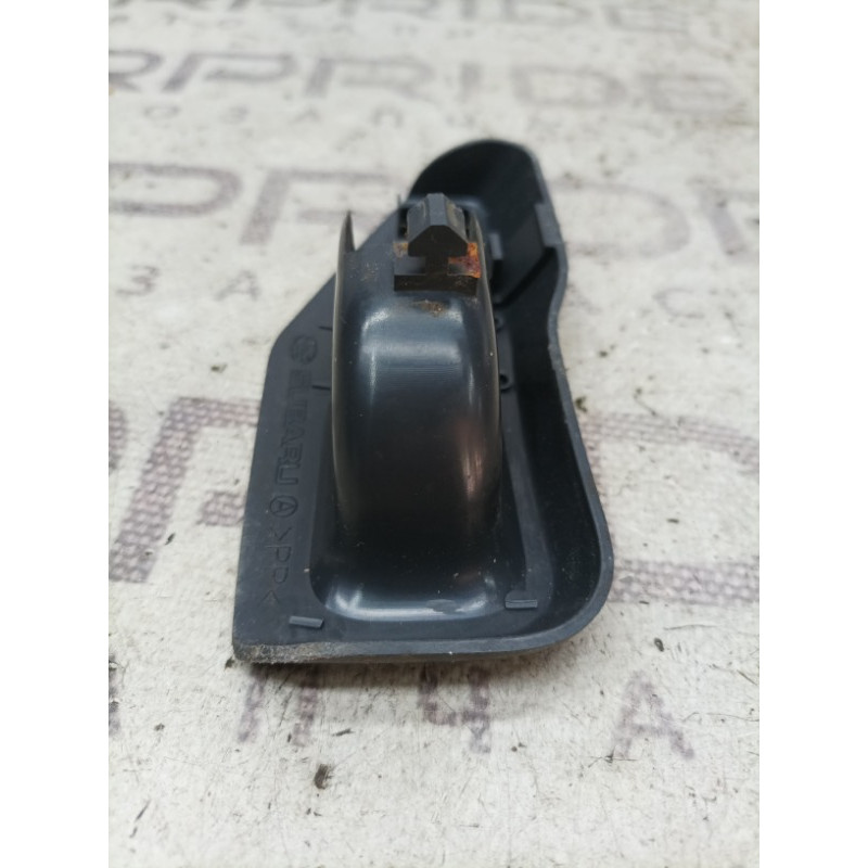 Пластик салона (салон) Subaru Outback BS 2016 2.5