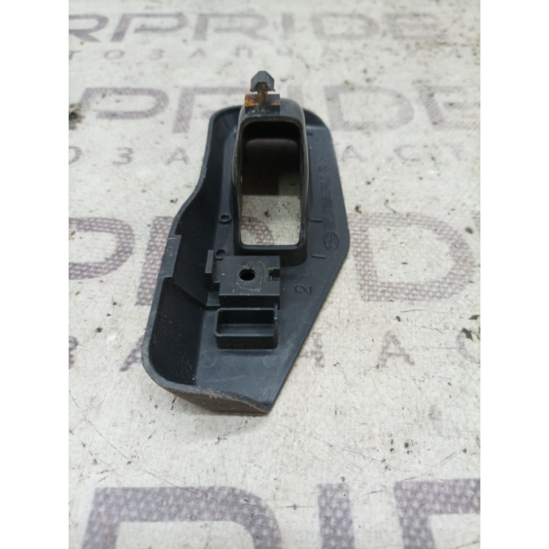 Пластик салона (салон) Subaru Outback BS 2016 2.5