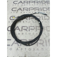 Трос лючка топливного бака