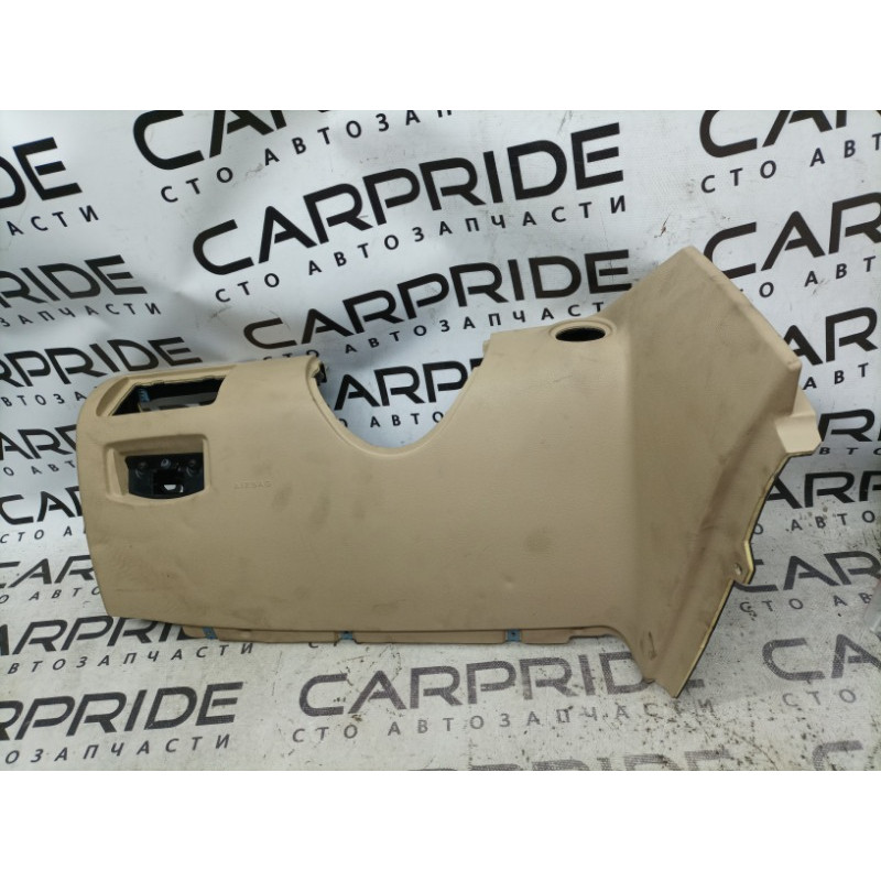 Накладка торпедо нижняя (салон) Mercedes-Benz GL X164 2012 4.6 a1646803587