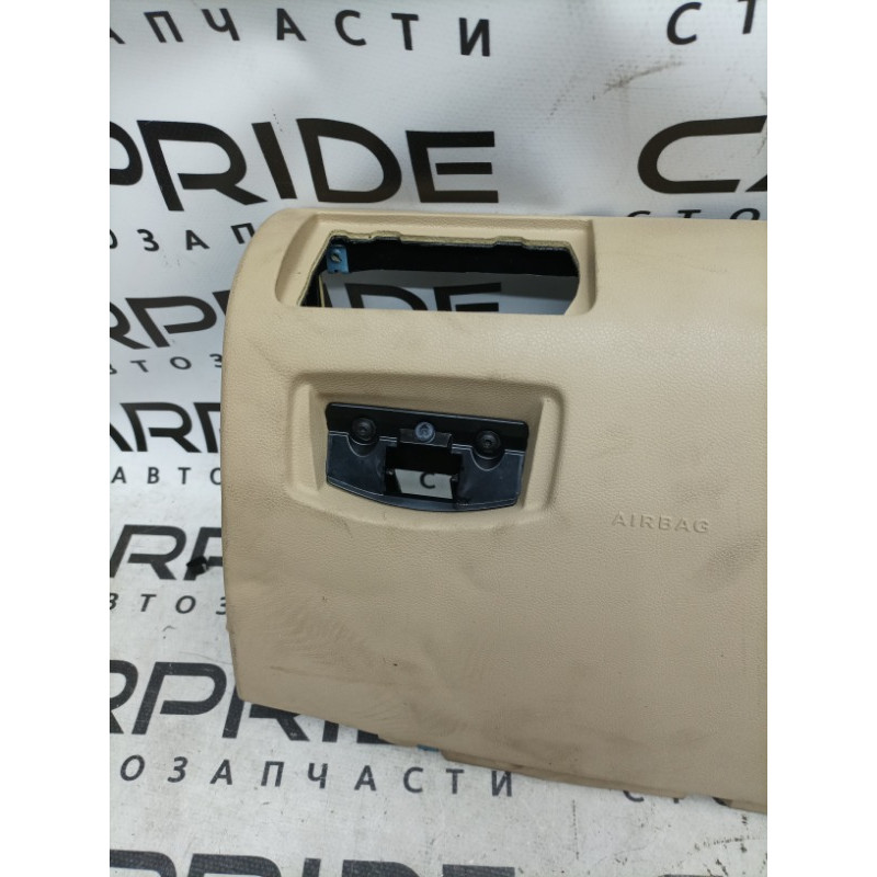 Накладка торпедо нижняя (салон) Mercedes-Benz GL X164 2012 4.6 a1646803587