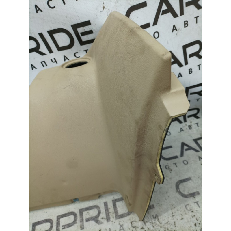 Накладка торпедо нижняя (салон) Mercedes-Benz GL X164 2012 4.6 a1646803587