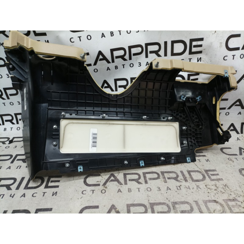Накладка торпедо нижняя (салон) Mercedes-Benz GL X164 2012 4.6 a1646803587