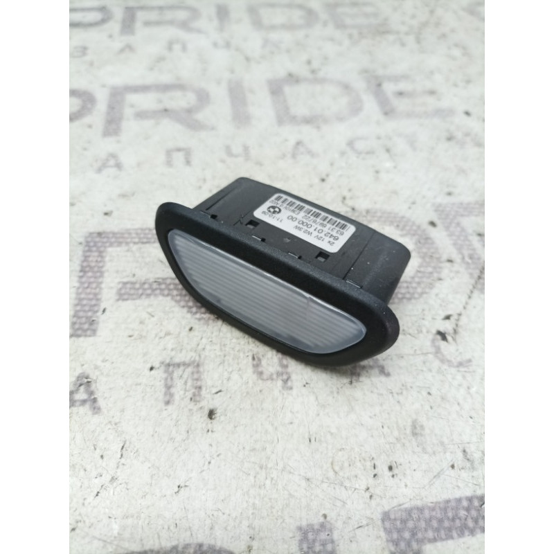 Салонний світильник (салон) BMW 3-series E93 2010 3.0 N52 63316976722