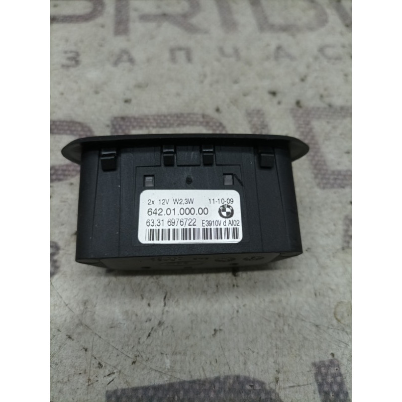 Салонний світильник (салон) BMW 3-series E93 2010 3.0 N52 63316976722
