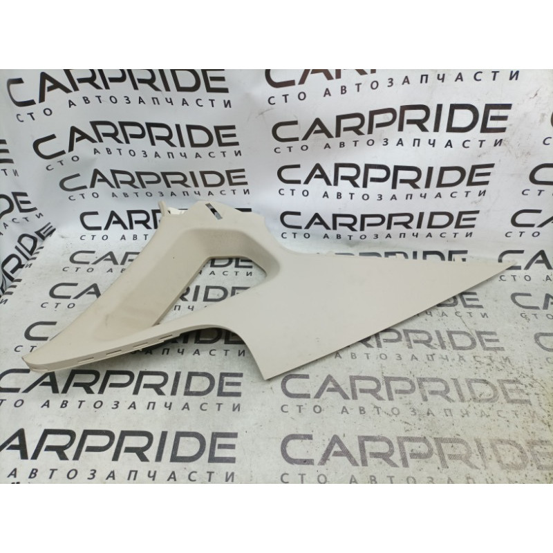 Обшивка Стойки (салон) Volkswagen Passat B7 2014 1.8 561867287c