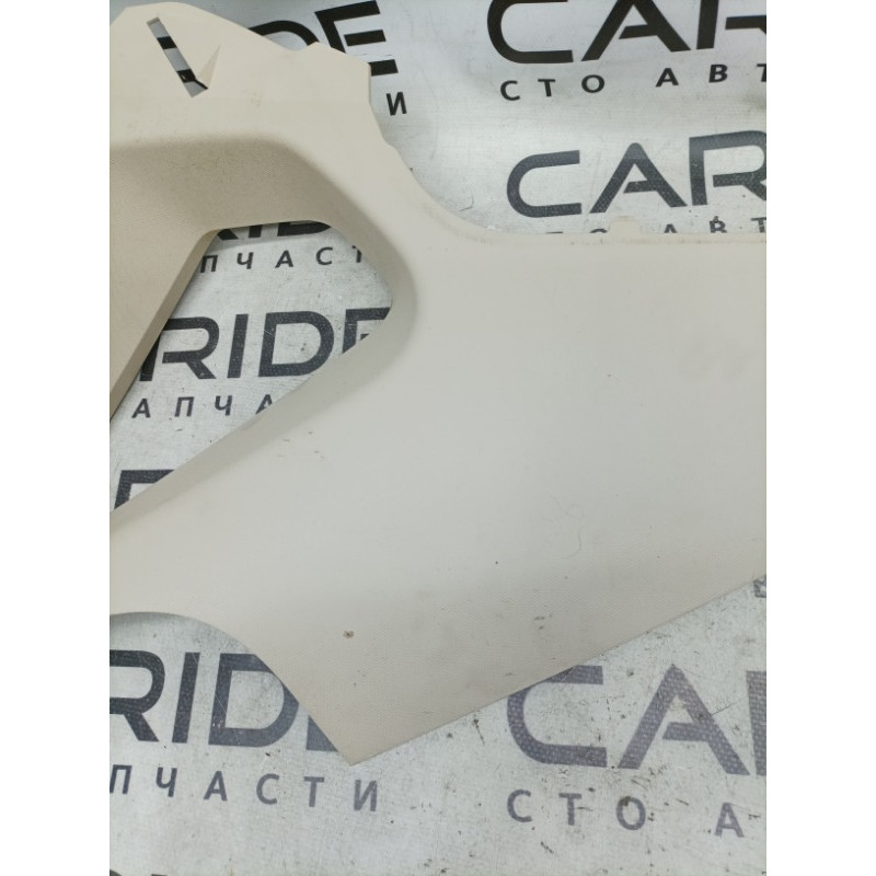Обшивка Стойки (салон) Volkswagen Passat B7 2014 1.8 561867287c
