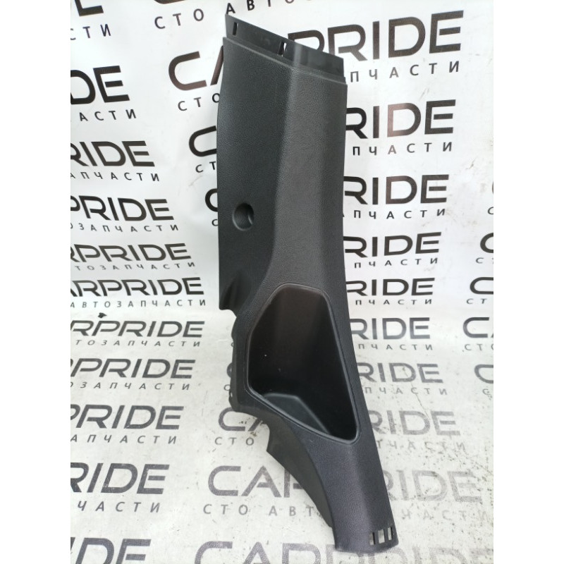 Обшивка стойки нижняя (салон) FORD Focus MK3 2012 2.0 CV6Z-5431013-AB