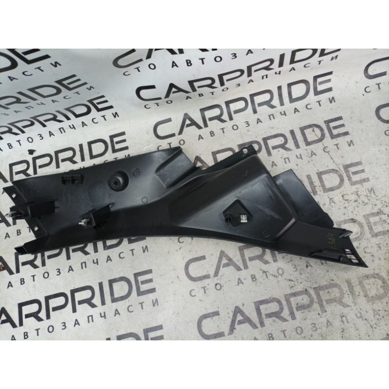 Обшивка стойки нижняя (салон) FORD Focus MK3 2012 2.0 CV6Z-5431013-AB