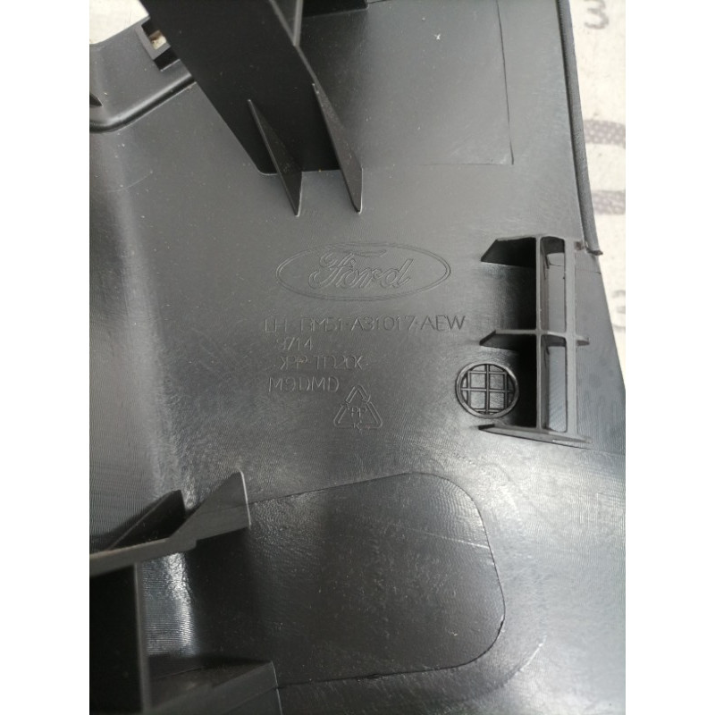 Обшивка стойки нижняя (салон) FORD Focus MK3 2012 2.0 CV6Z-5431013-AB